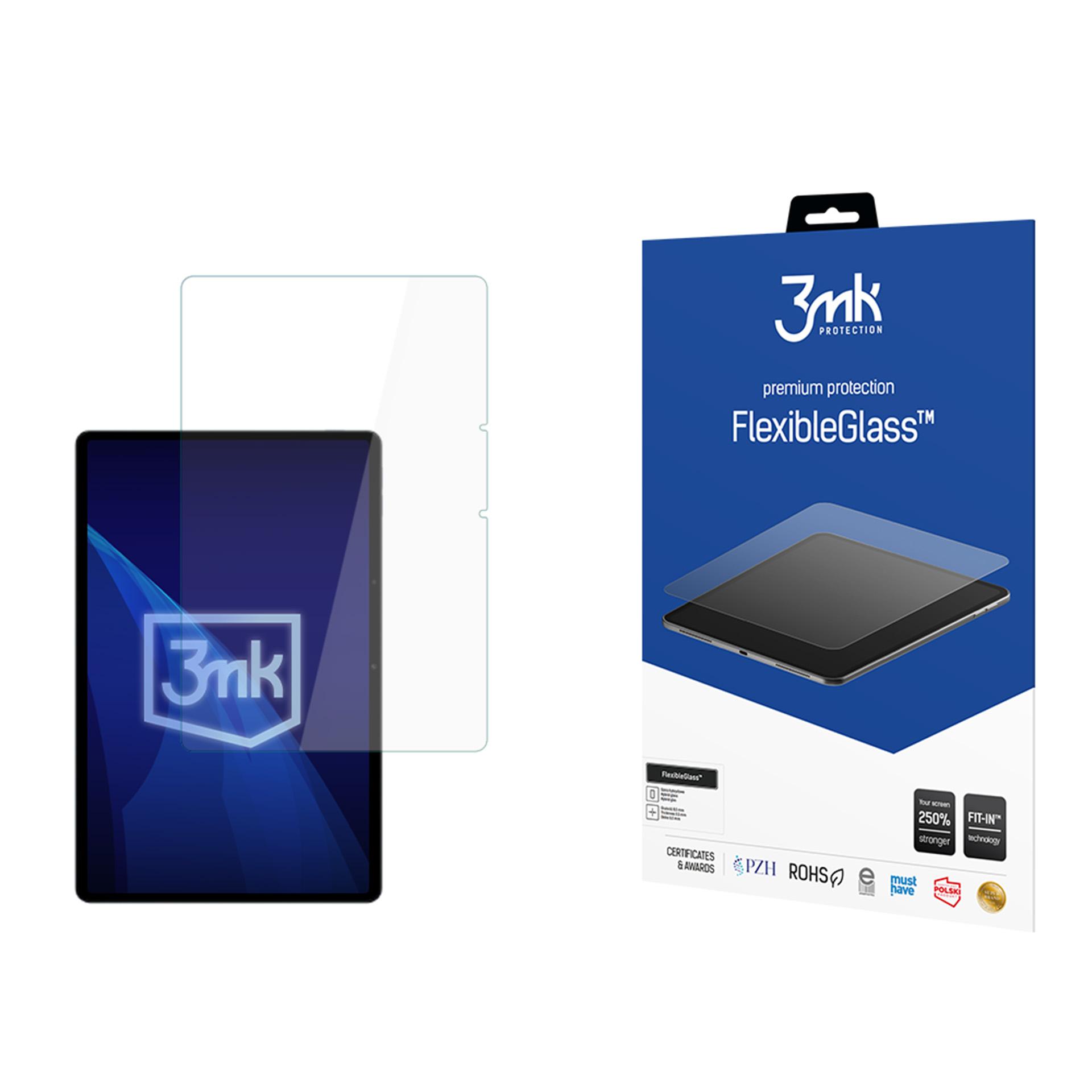 3mk FlexibleGlass Hibrīda stikls OnePlus Pad Lite
