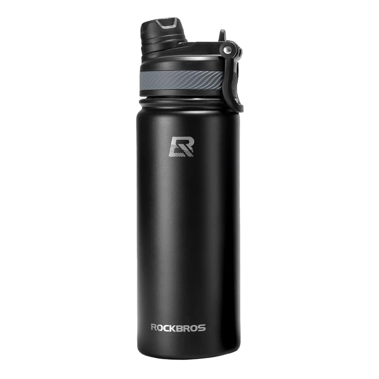 Rockbros 35210029001 termopudele velosipēdam, 550 ml, melna