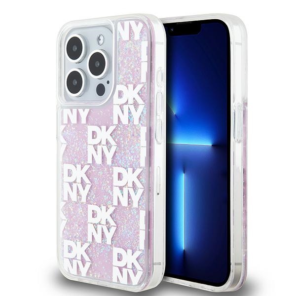 DKNY viedtālruņa apvalks iPhone 15 Pro