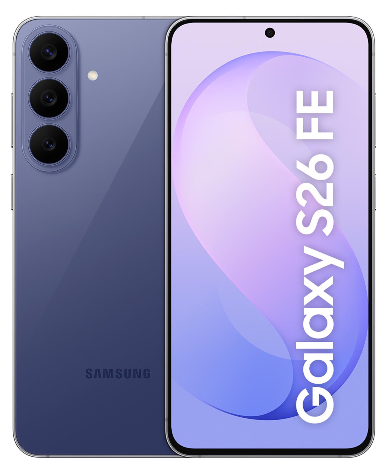 MOBILE PHONE GALAXY S26 FE/256GB BLUEBRY