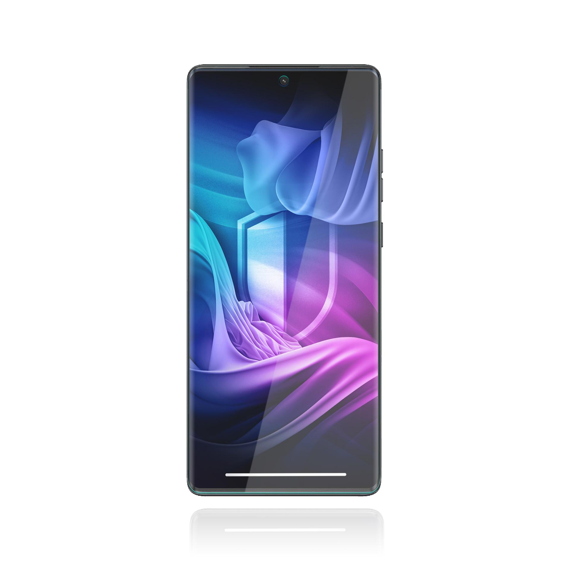 3mk Silky Matt Pro – tālruņa ekrāna aizsargs modelim Motorola Moto G85