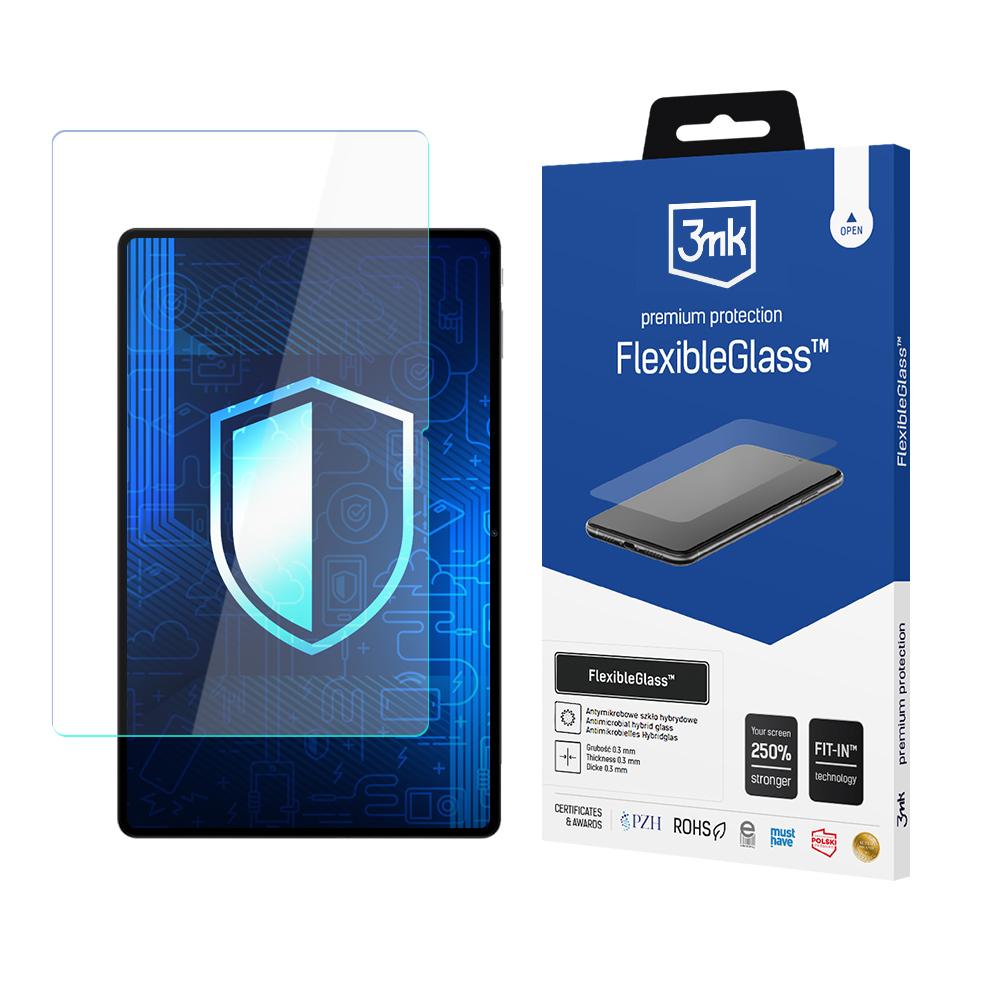 3mk FlexibleGlass (līdz 13") – planšetdatora ekrāna aizsargs modelim N-one NPad X
