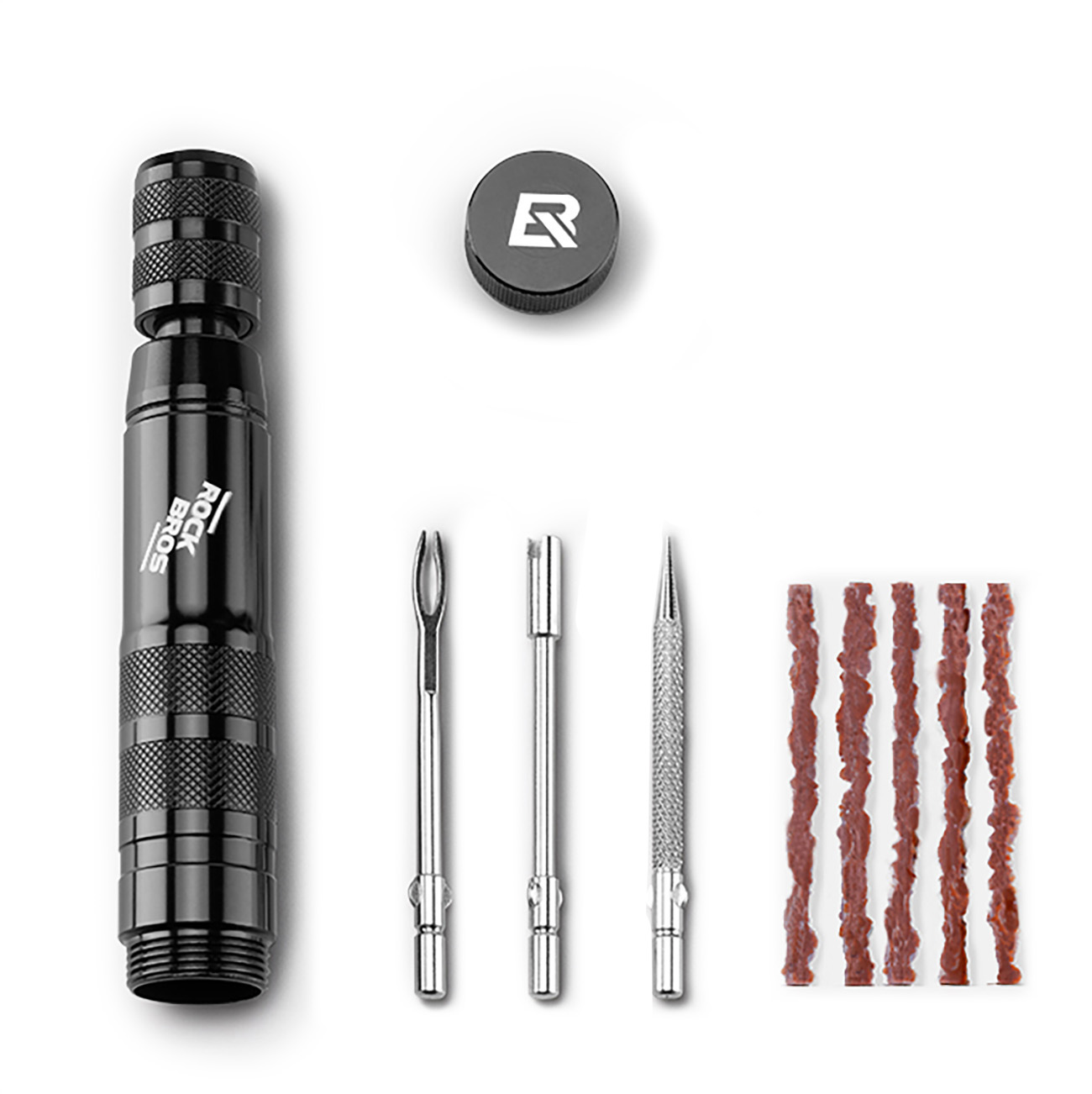 Rockbros Tubeless Tire Repair Kit -