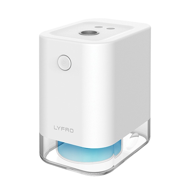 LYFRO Flow automātisks bezkontakta dozators, balts