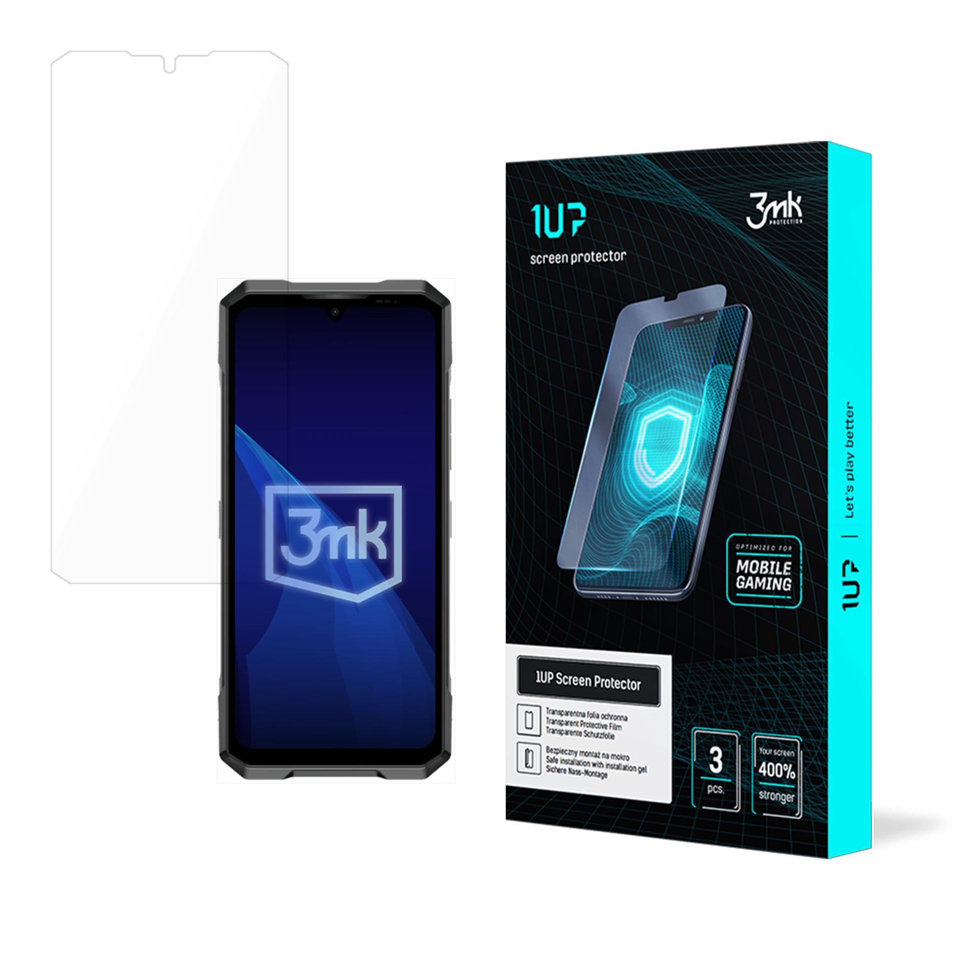 3mk 1UP – tālruņa ekrāna aizsargs modelim Doogee Blade GT