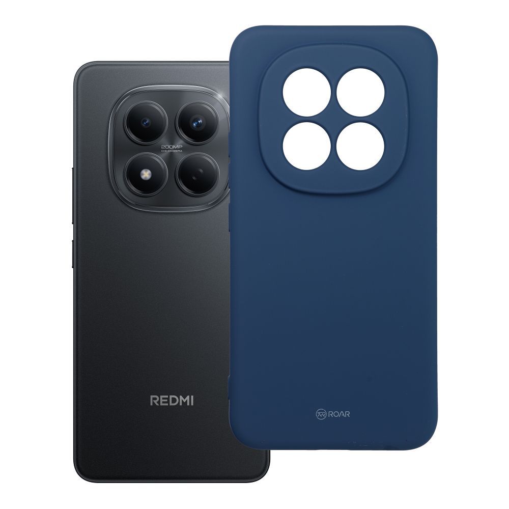 ROAR futrālis ALL DAY COLORFUL JELLY priekš XIAOMI Redmi Note 15 Pro Plus 5G navy