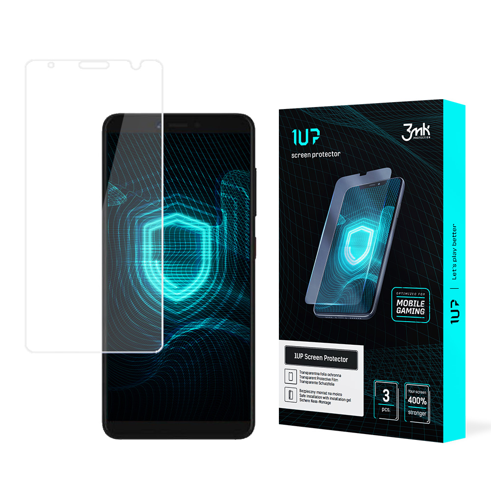 3mk 1UP – tālruņa ekrāna aizsargs modelim ZTE Blade L210
