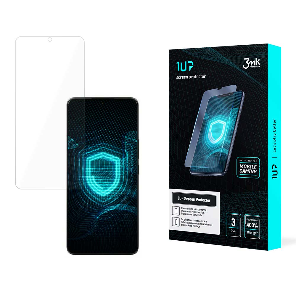 3mk 1UP – tālruņa ekrāna aizsargs modelim Xiaomi 13 Ultra 5G