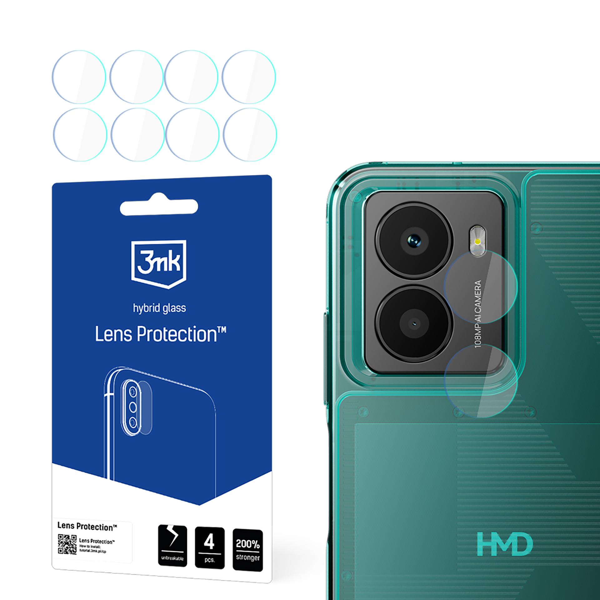 3mk Lens Protection – kameras objektīva aizsargs modelim HMD Fusion