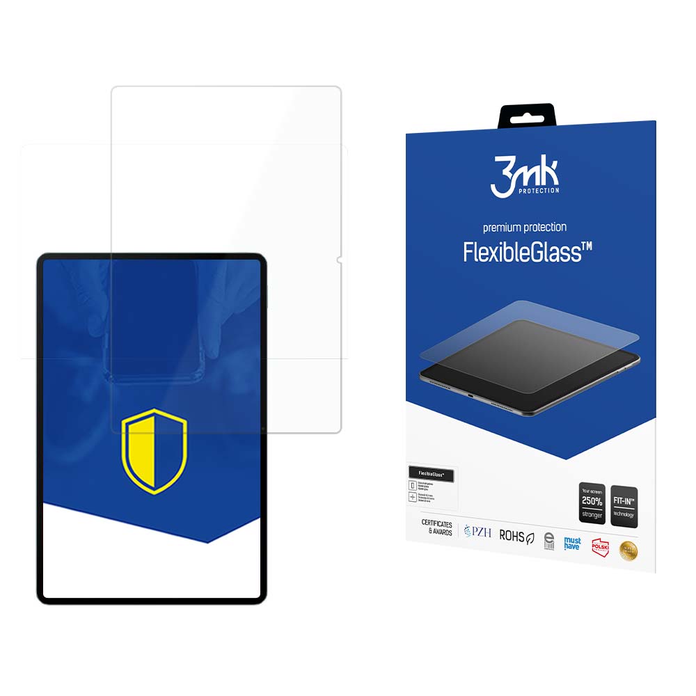 3mk FlexibleGlass (līdz 13") – planšetdatora ekrāna aizsargs modelim Honor MagicPad 13