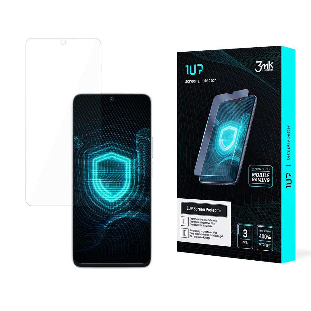 3mk 1UP – tālruņa ekrāna aizsargs modelim Honor 90 Lite