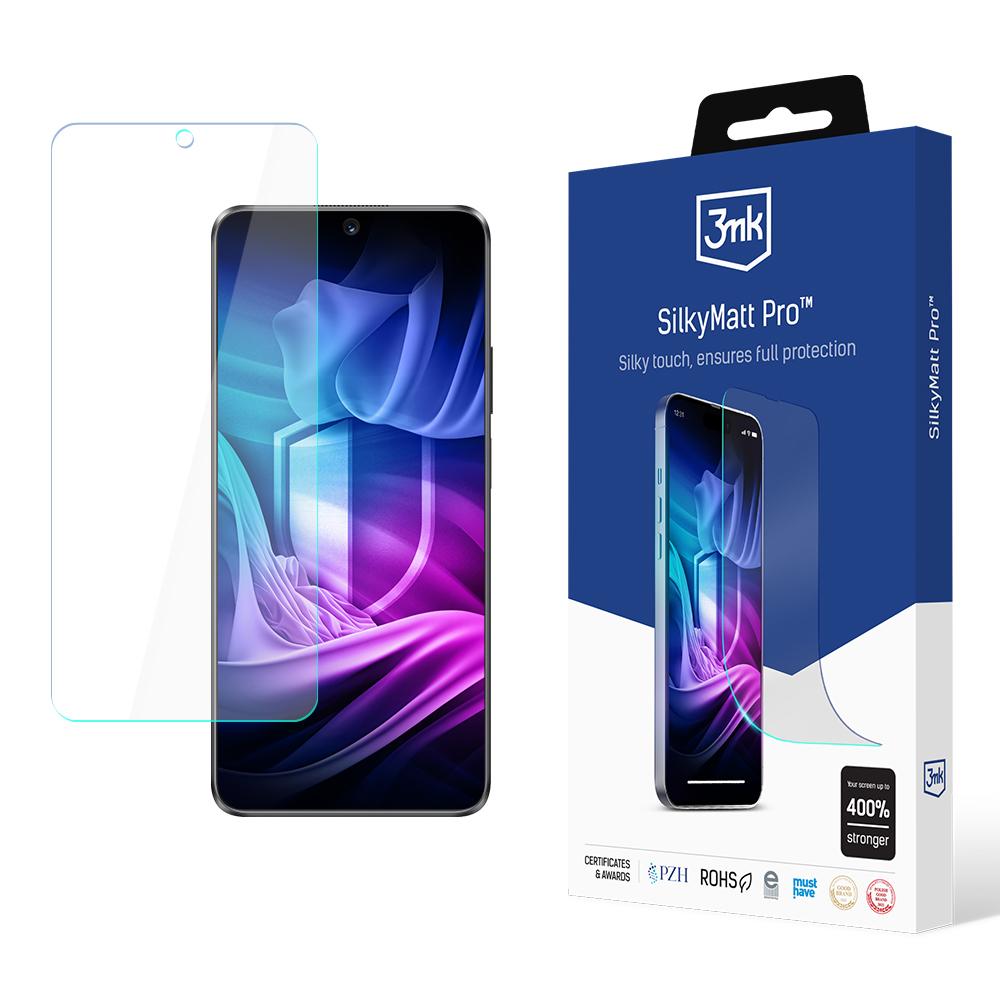 3mk Silky Matt Pro – tālruņa ekrāna aizsargs modelim Huawei Nova 12i
