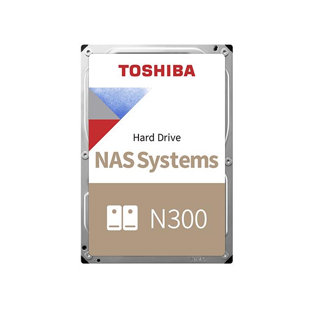 Toshiba 6 TB 3,5 collu SATA III 7200 RPM cietais disks, 512 MB buferis, MN10ADA600S