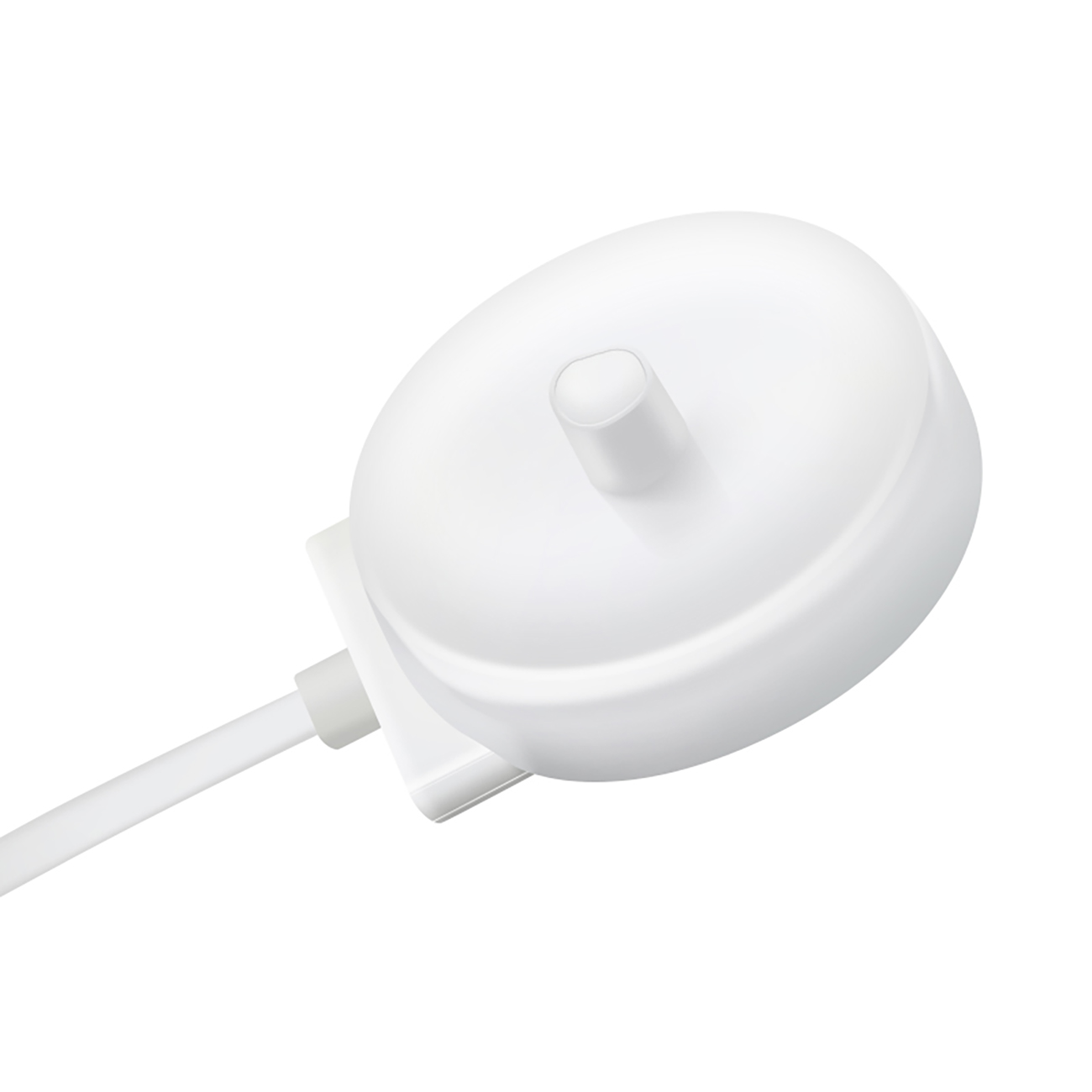 HLS-01 lādētājs Oral-B elektriskajām zobu birstēm, 1m, balts