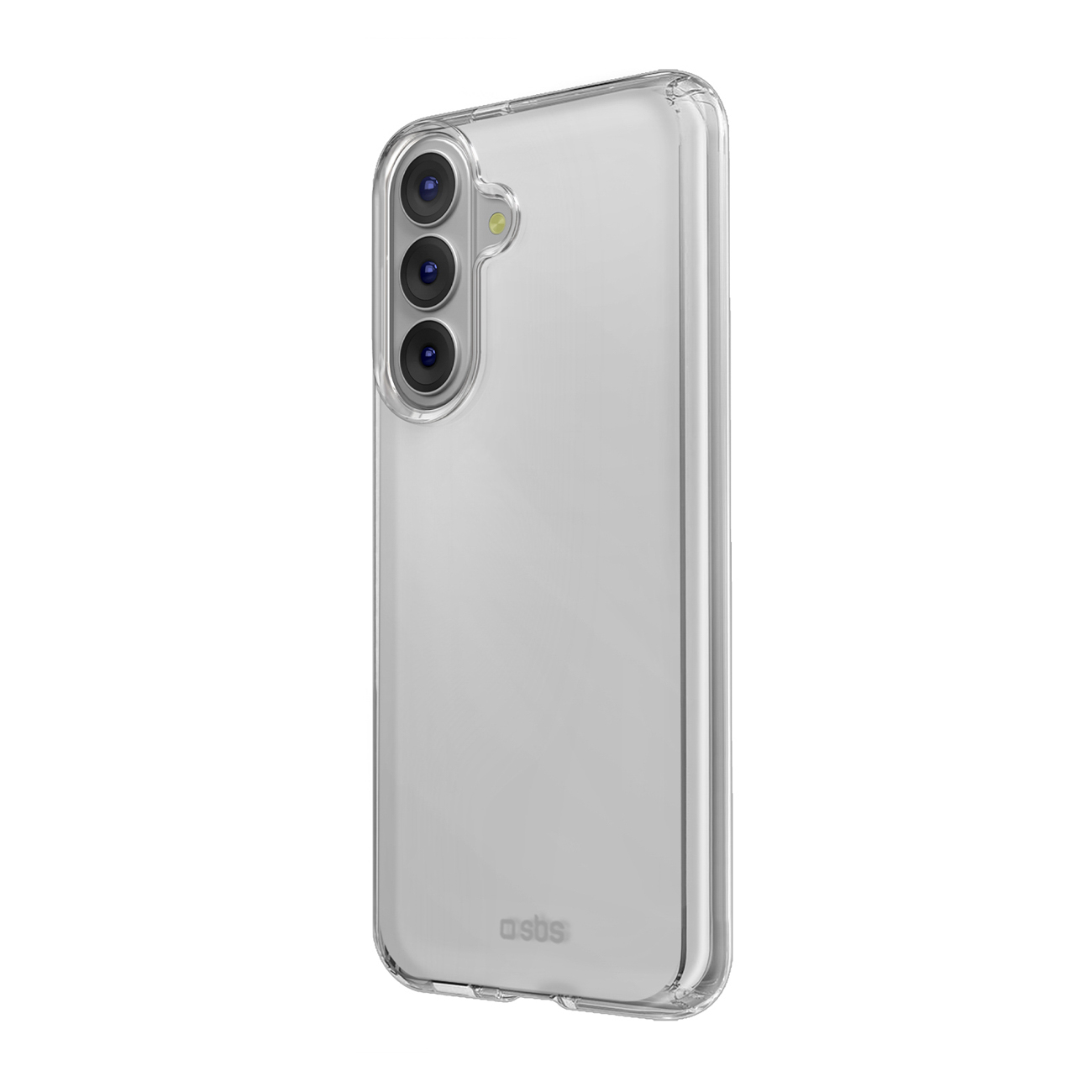 SBS Skinny Cover maciņš Samsung Galaxy S26 Plus, caurspīdīgs