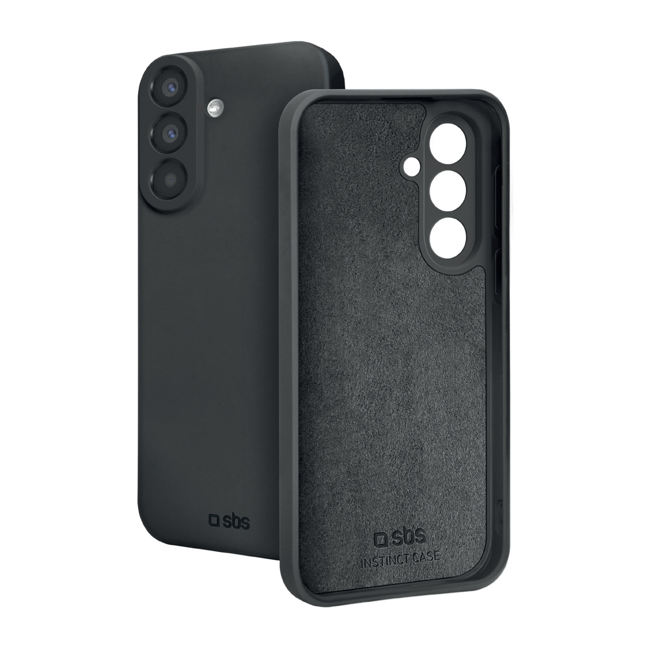 SBS Instinct Maciņš Samsung Galaxy A27 - melns