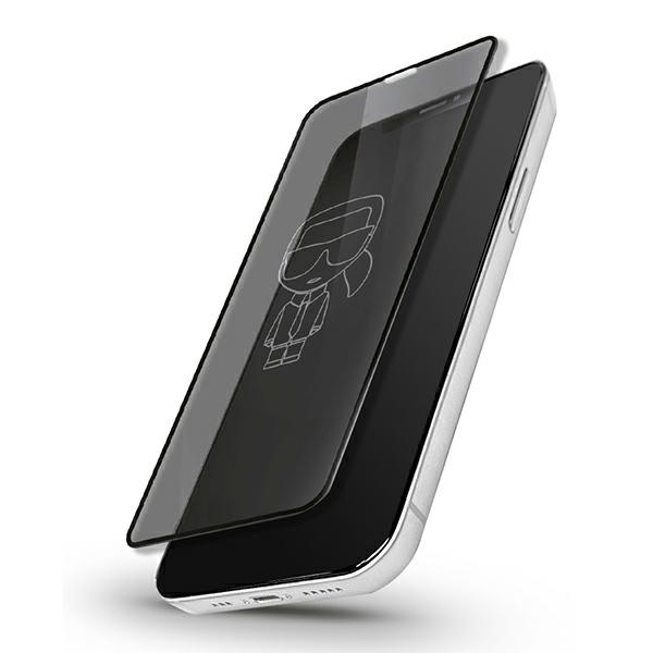 Karl Lagerfeld Magic Logo Tempered Glass