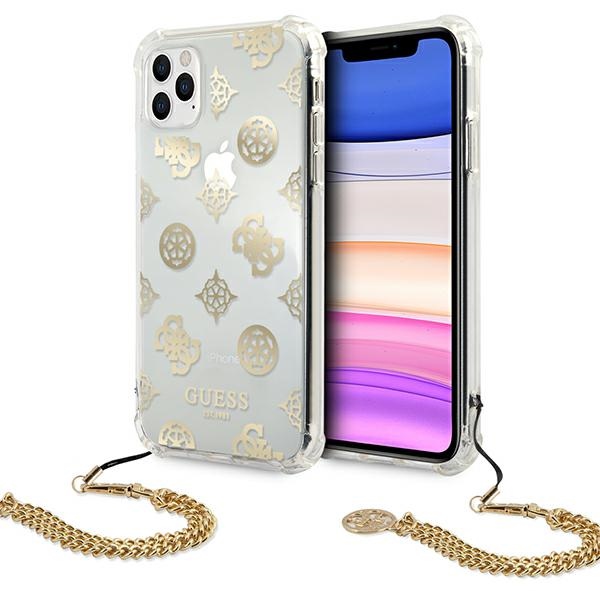 Guess Peony Chain Collection iPhone 11