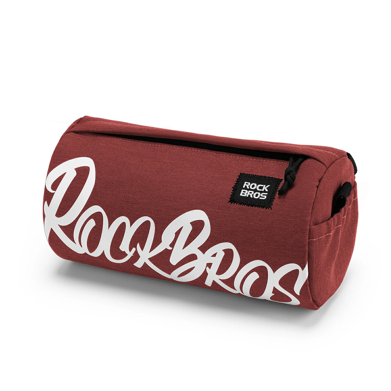 Rockbros G006 Flash Journey velosipēda stūres soma, 3.6L – krāsa: sarkana