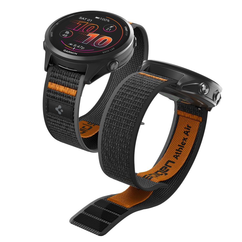 Spigen Athlex Airna Garmin Quick Release