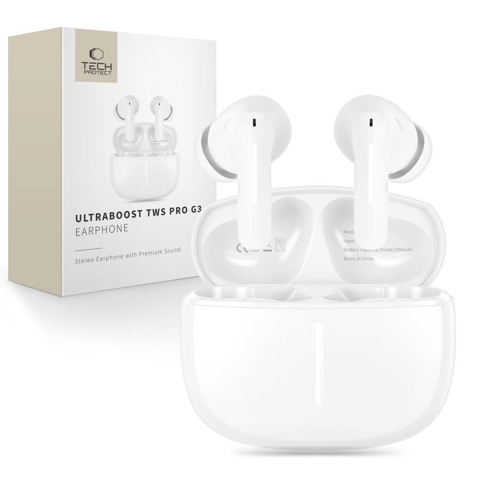 Tech-Protect Ultraboost Pro G3 Wireless Headphones
