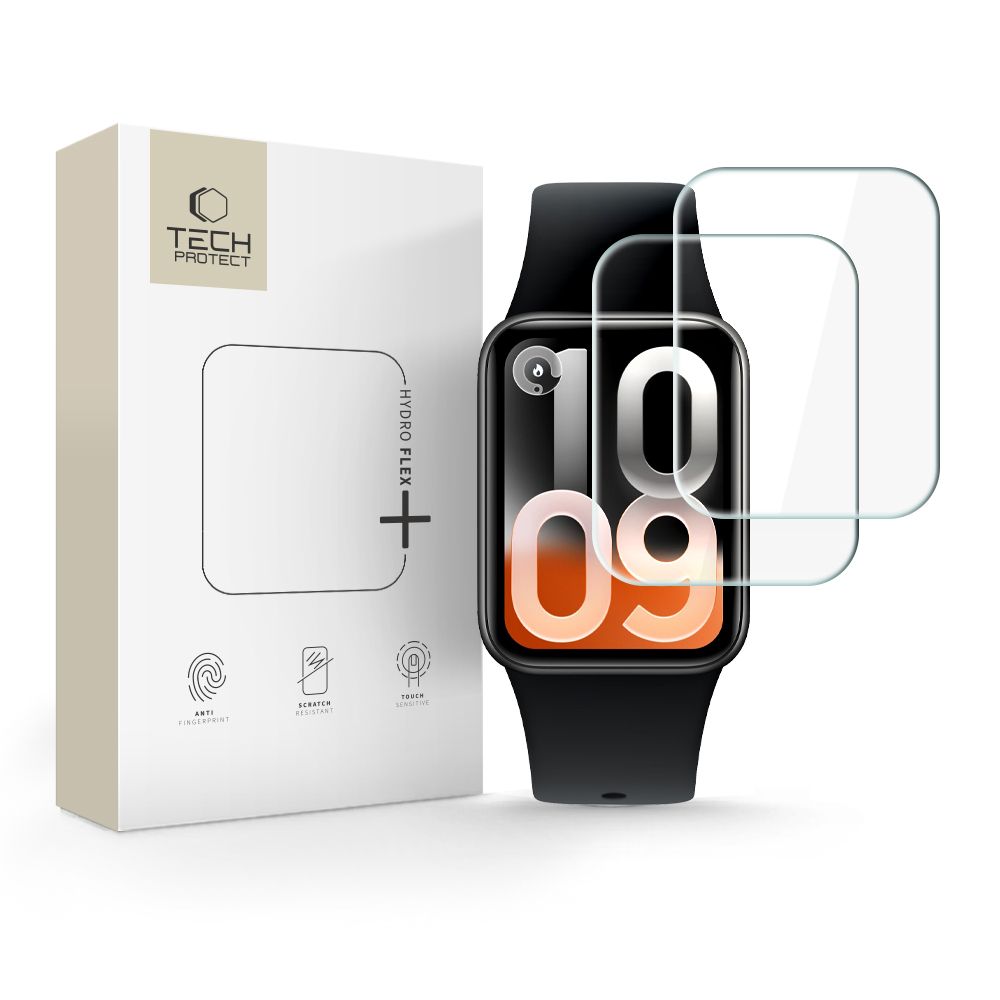 Tech-Protect Hydro flex+ 2-Pack hydrogel film