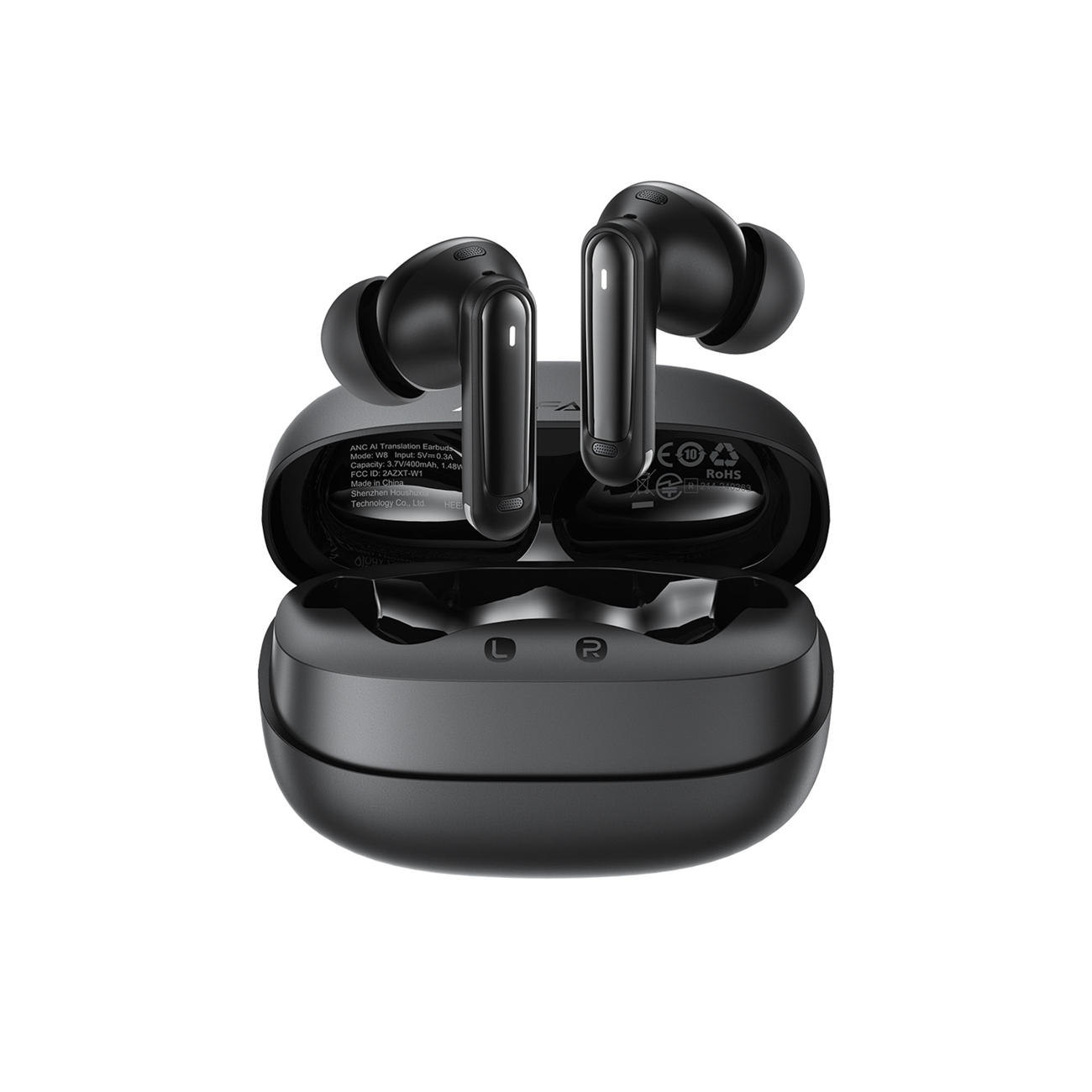 Acefast W8 TWS In-Ear Wireless Headphones