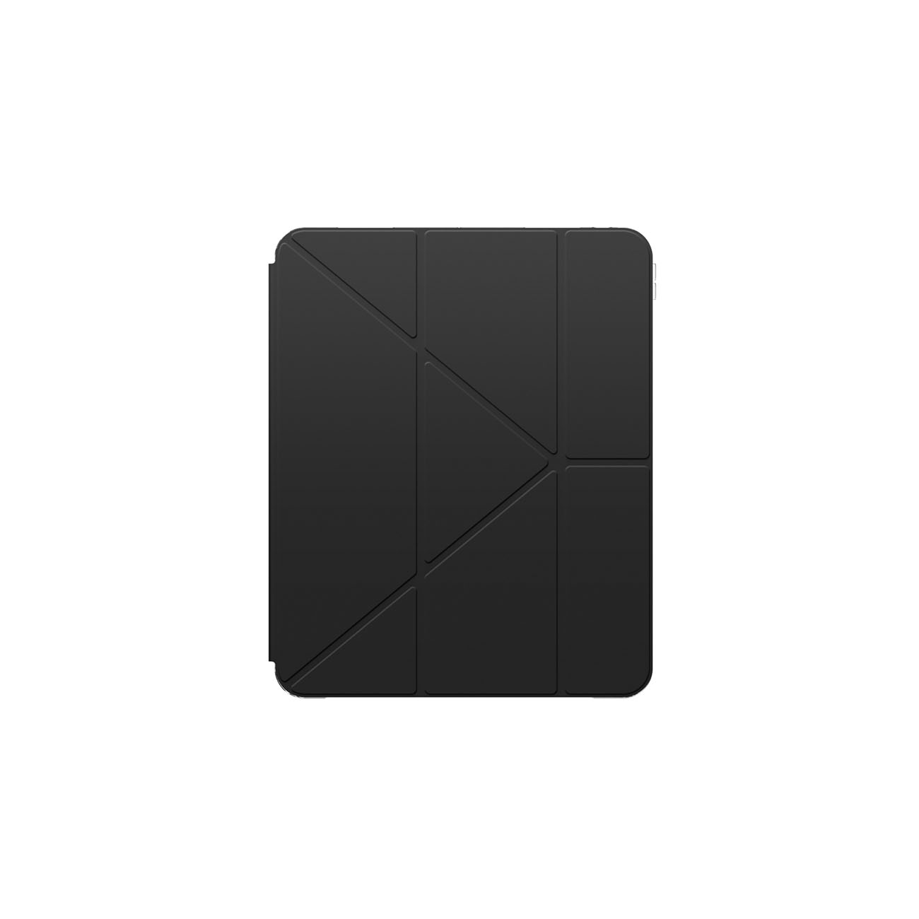 AmazingThing Minimal maciņš iPad Pro M5 11", melns