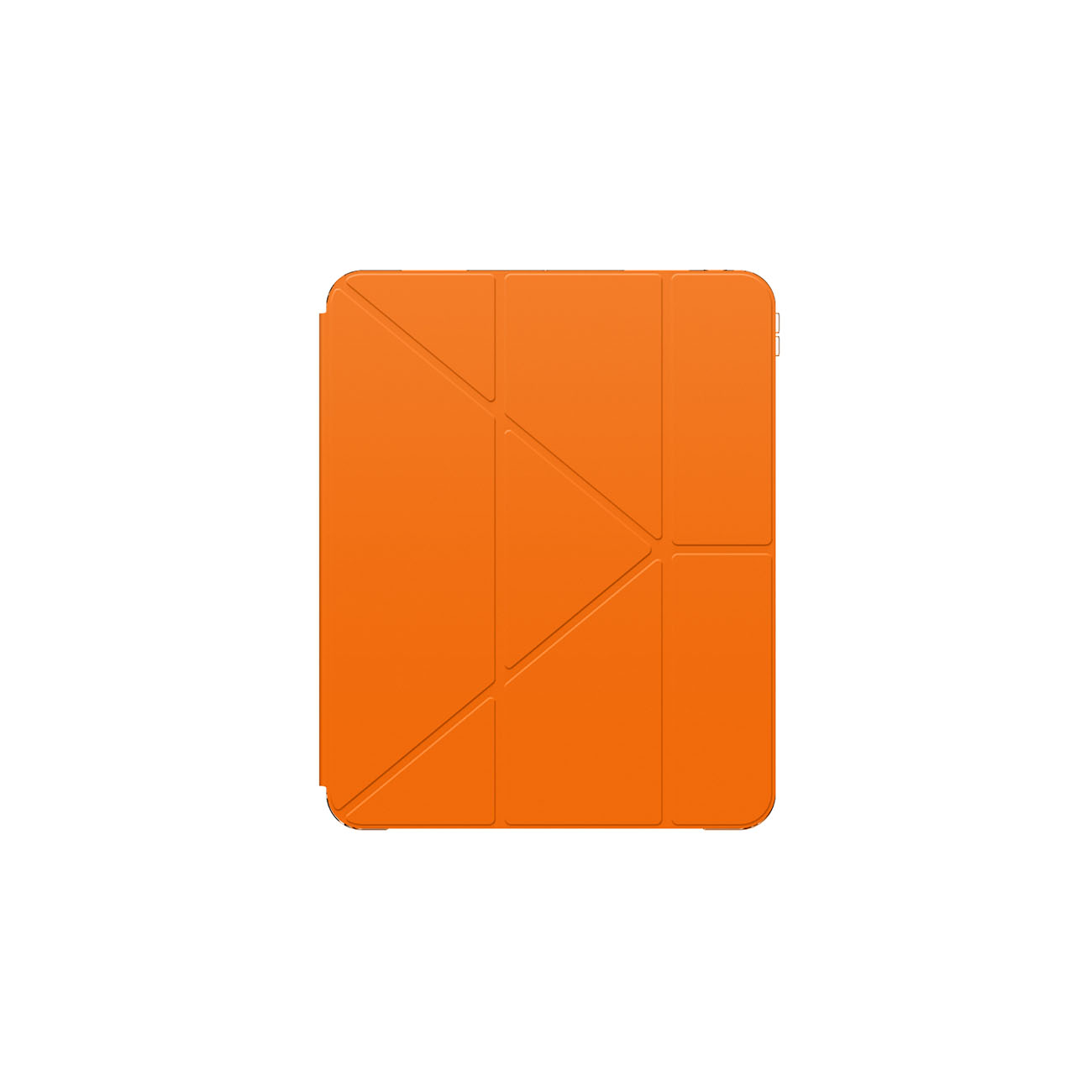AmazingThing Minimal maciņš iPad Pro M5 11", oranžs