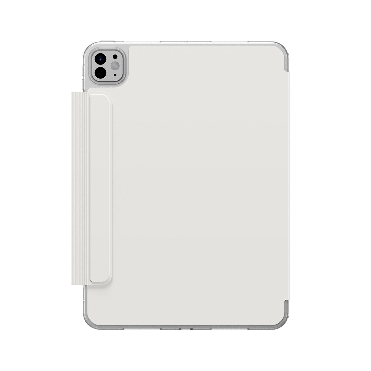 AmazingThing Minimal Mag maciņš iPad Pro M5 11", balts