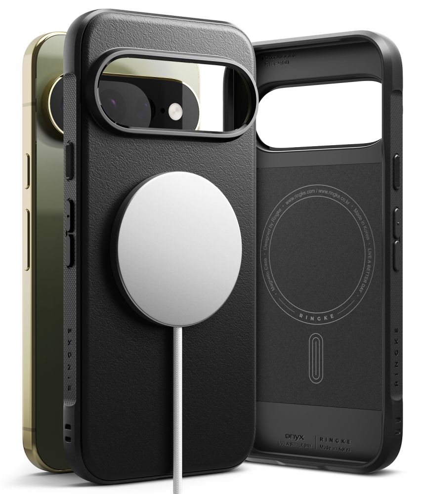 Ringke Onyx MagSafe maciņš modelim Google Pixel 11 Pro XL – melns