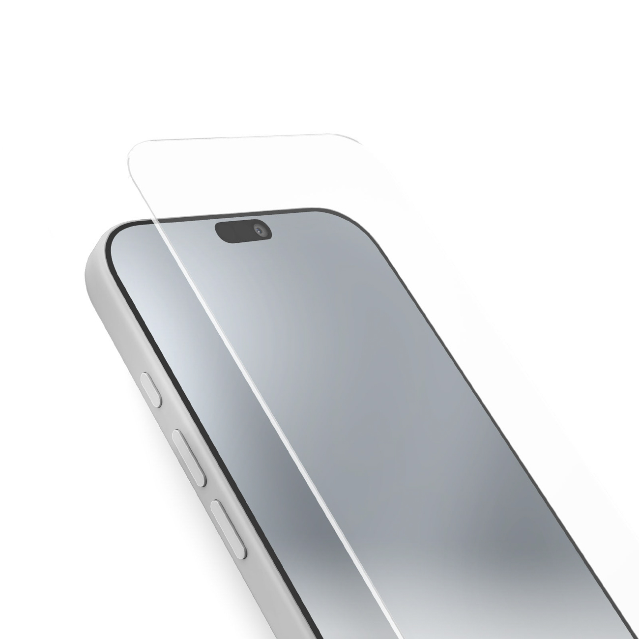 SBS Pure Glass rūdīts aizsargstikls modelim iPhone 18 / 18 Pro / 17 / 17 Pro / 16 Pro