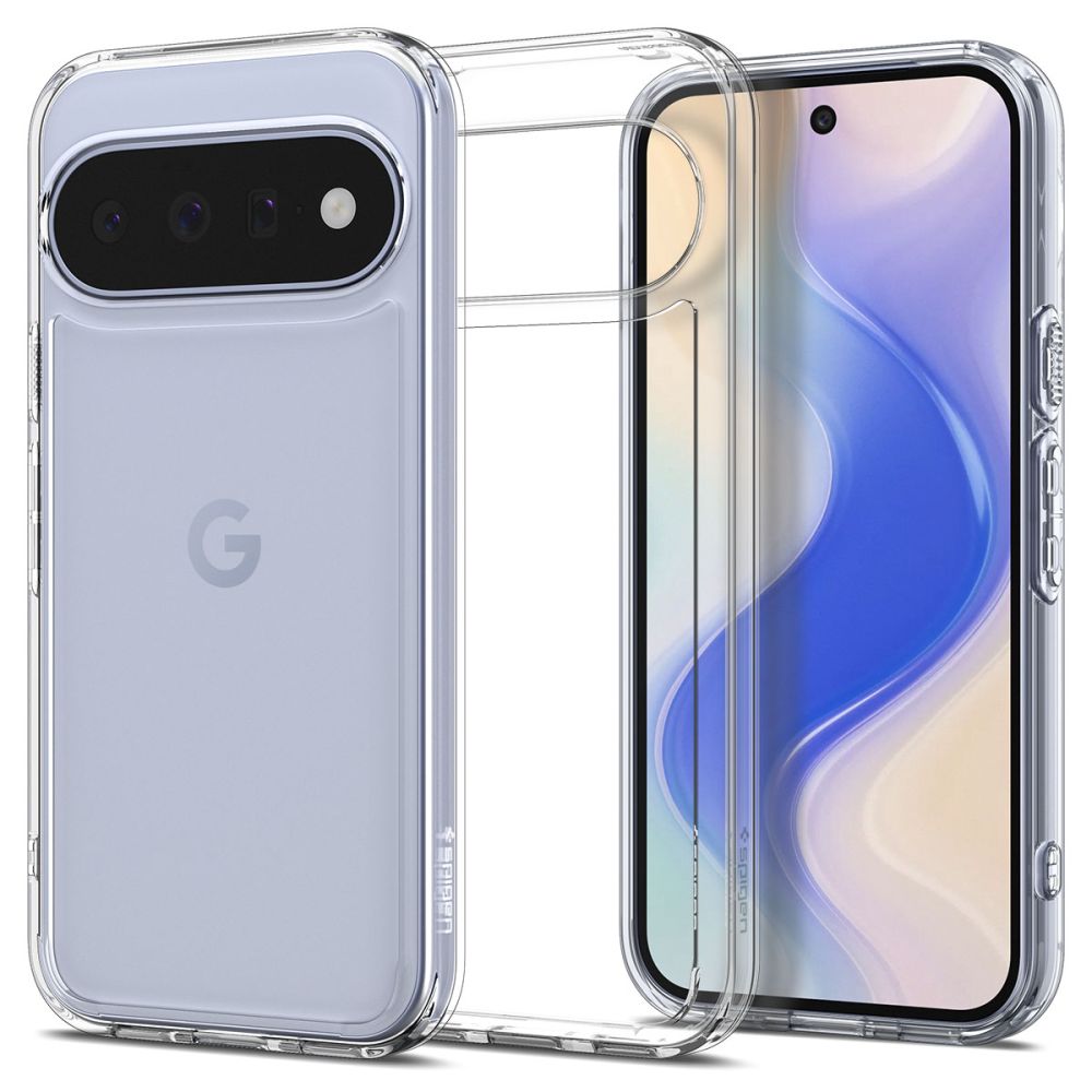 Spigen Ultra Hybrid caurspīdīgs maciņš Google Pixel 11