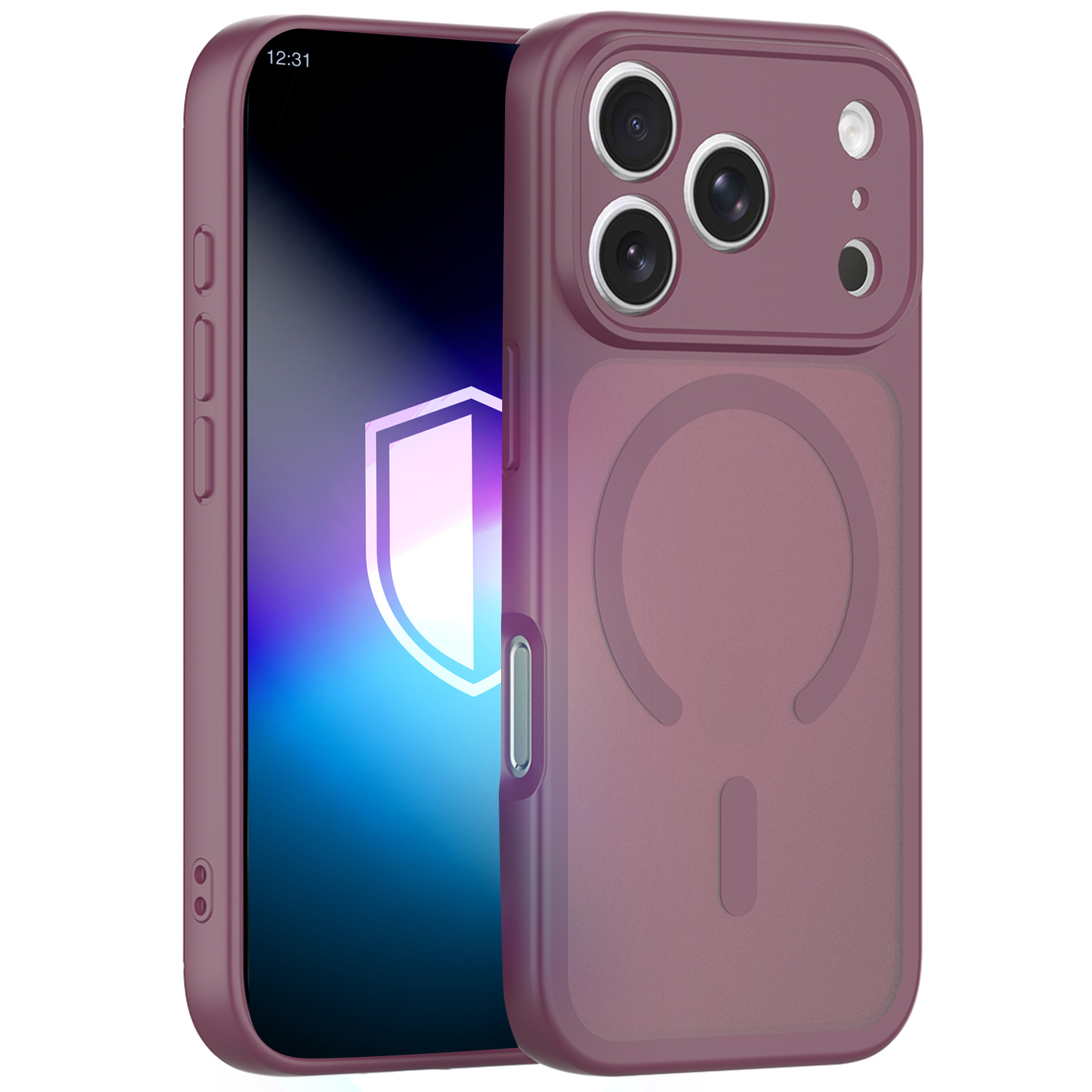 3mk Protection 3mk Misty MagCase Deep