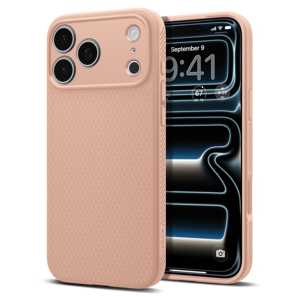 Spigen Liquid Air Case for iPhone
