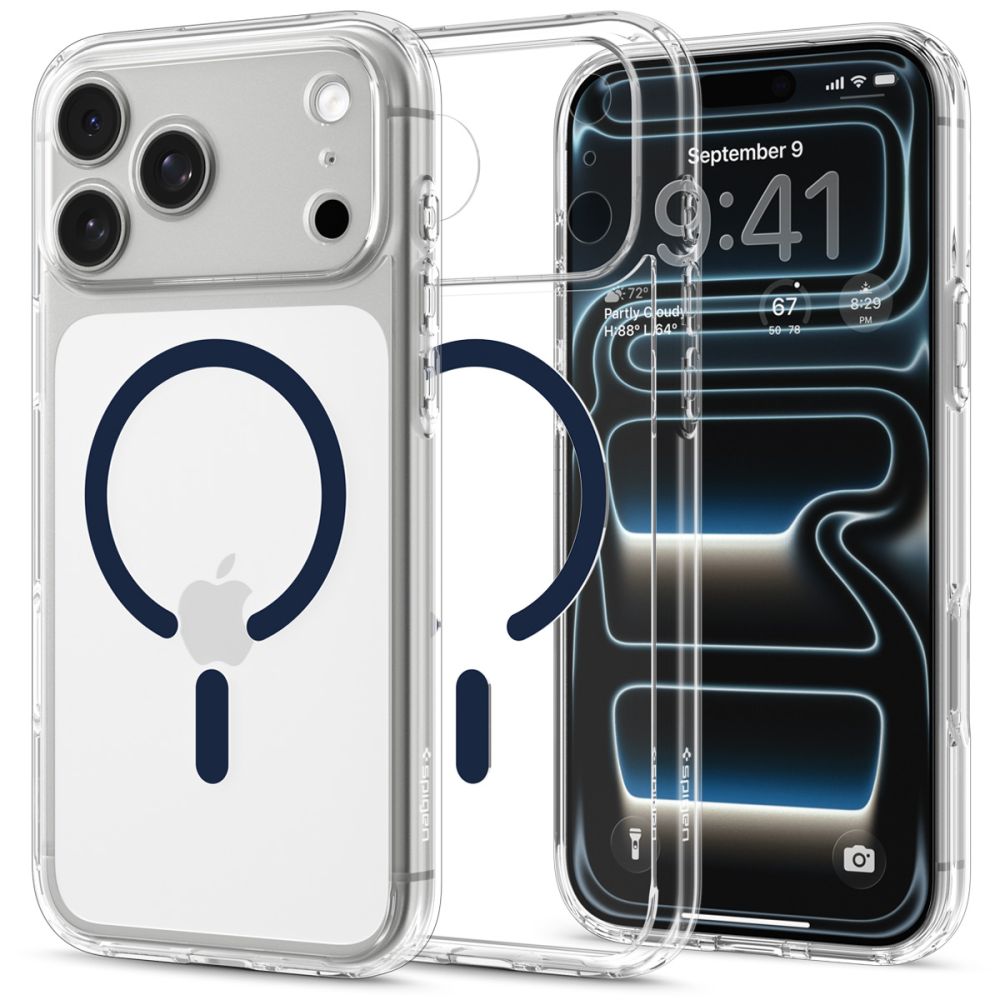 Spigen Ultra Hybrid MagSafe Case for