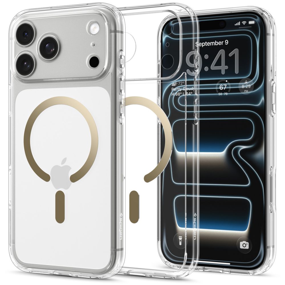 Spigen Ultra Hybrid MagSafe Case for