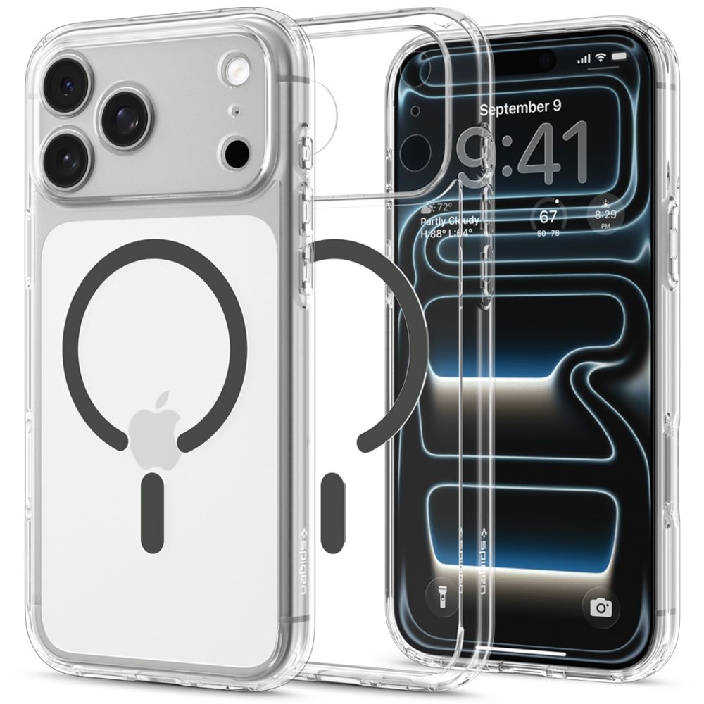 Spigen Ultra Hybrid MagSafe Case for
