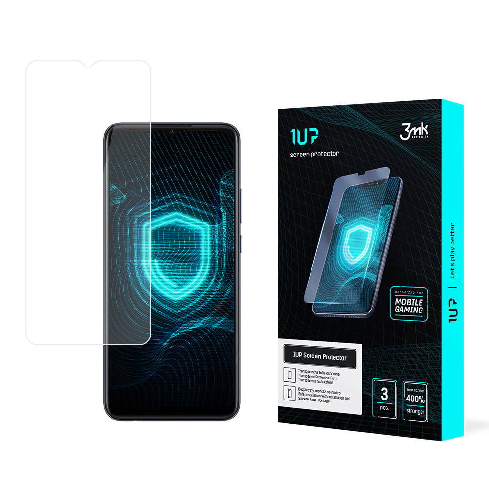 3mk 1UP – tālruņa ekrāna aizsargs modelim Oppo A15