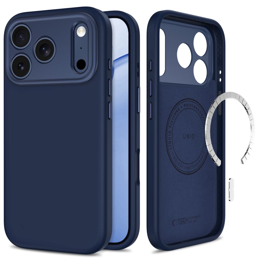 Tech-Protect Uniq MagSafe CC Case for