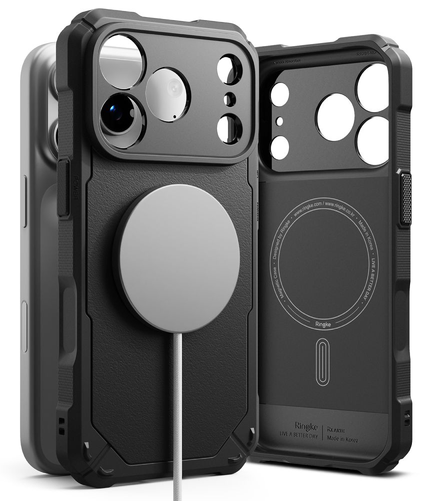 Ringke Rugged Gear Magnetic MagSafe Case