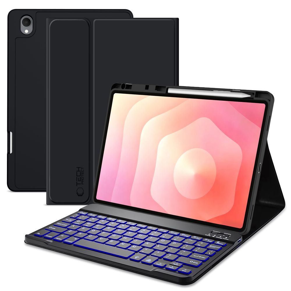 Tech-Protect SC Pen Case + Bluetooth