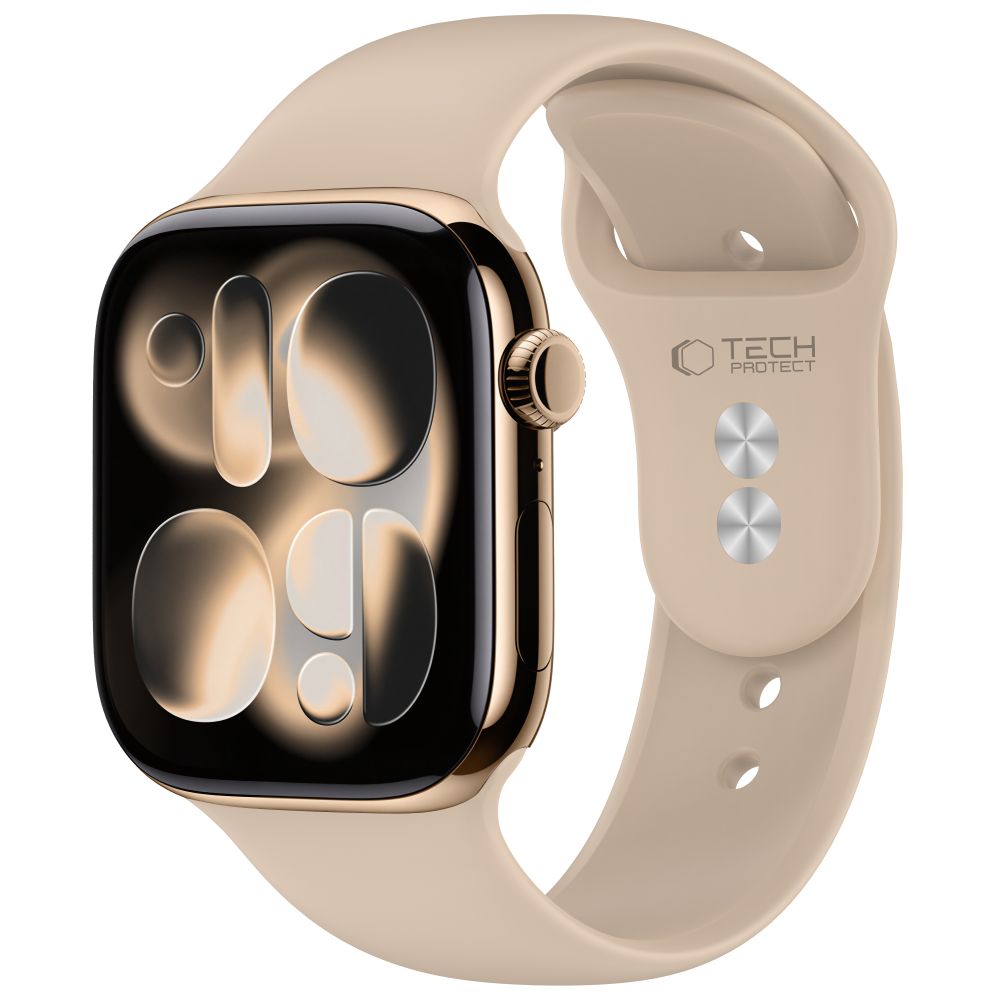 Tech-Protect Silicone Strap for Apple Watch