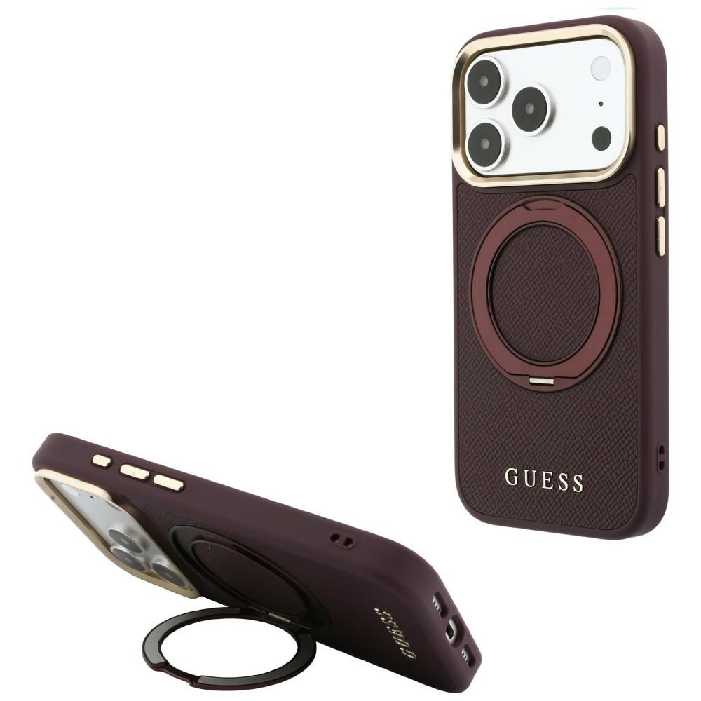 Guess Ring Stand 360 Grained Classic
