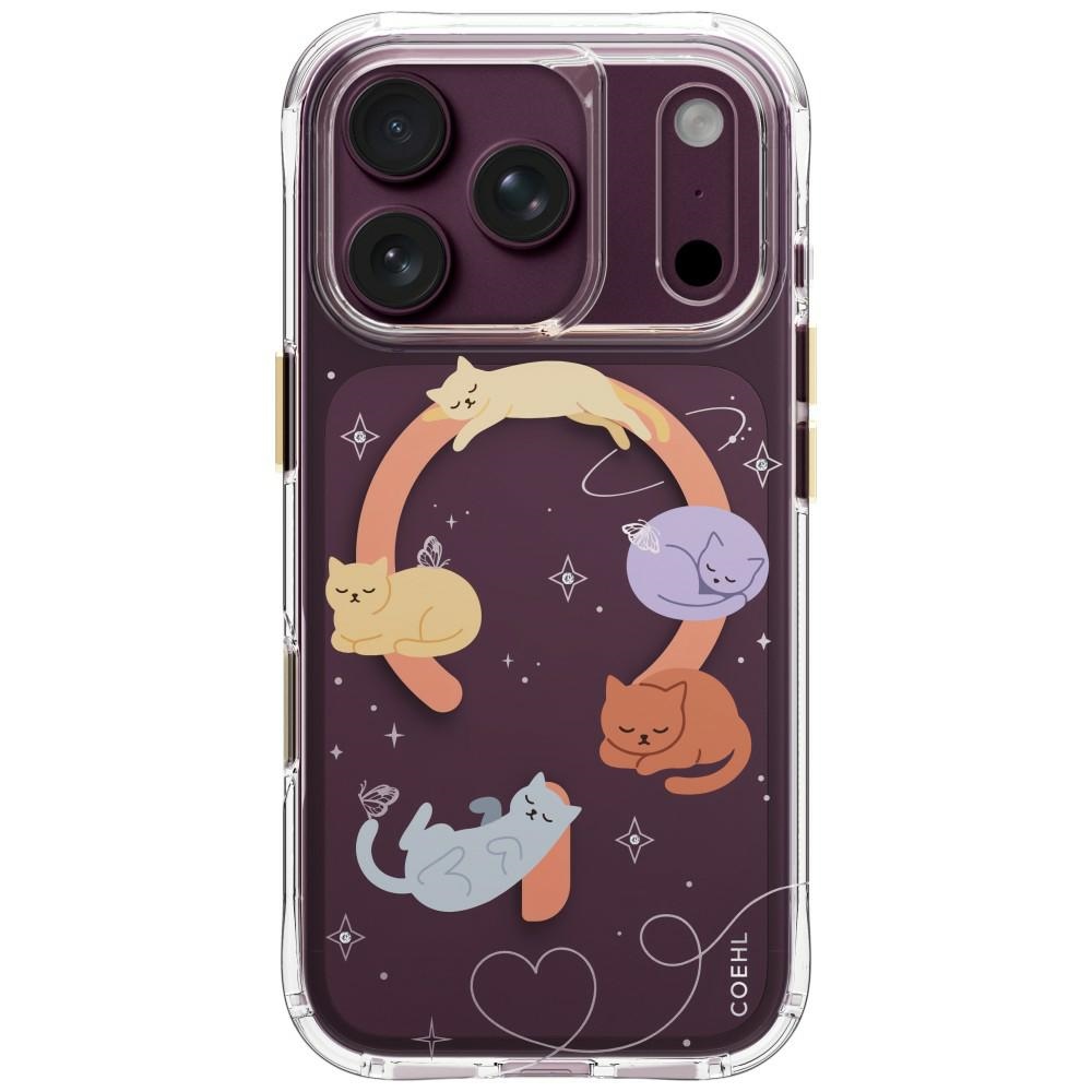 Uniq Coehl Elysie Magnetic Charging case