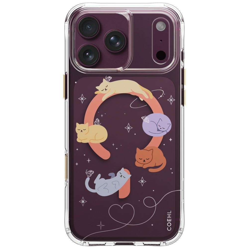 Uniq Coehl Elysie Magnetic Charging Case
