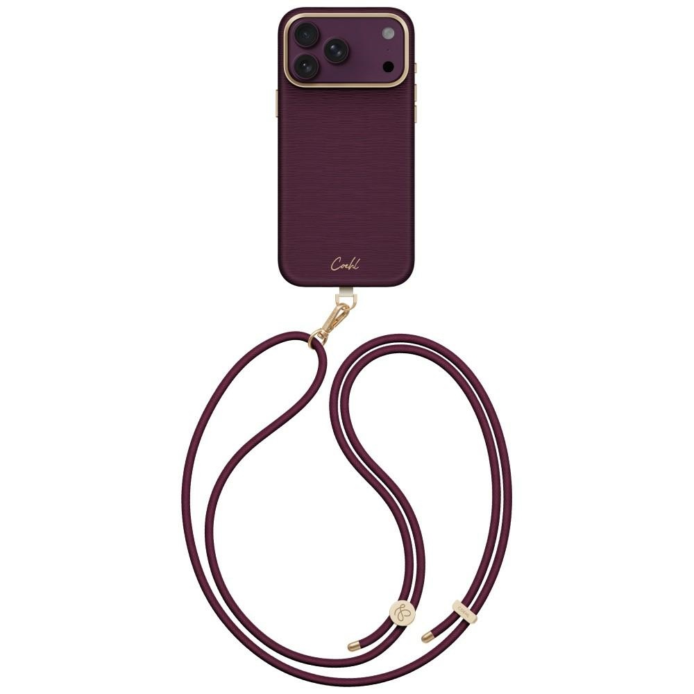 Uniq Coehl Mirelle Magnetic Charging Case