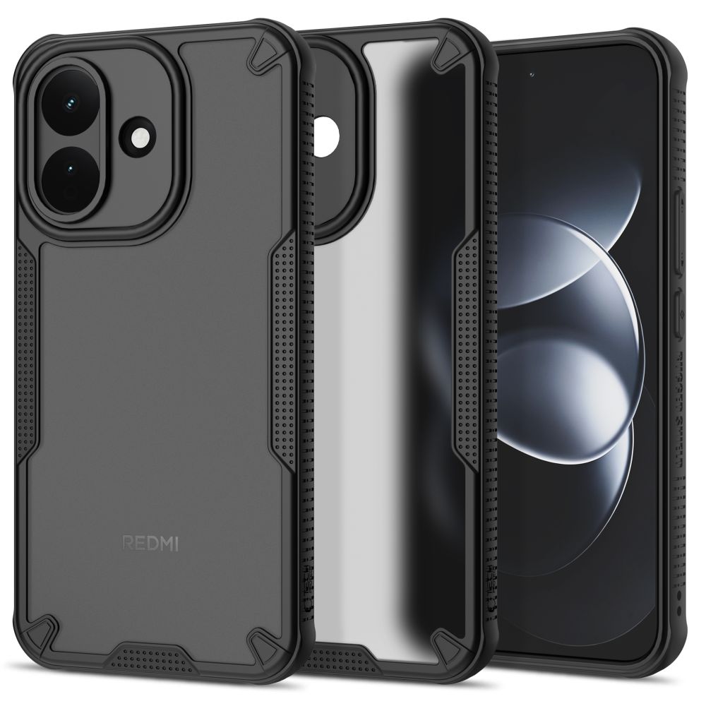 Tech-Protect Rugged Shield Case for Xiaomi