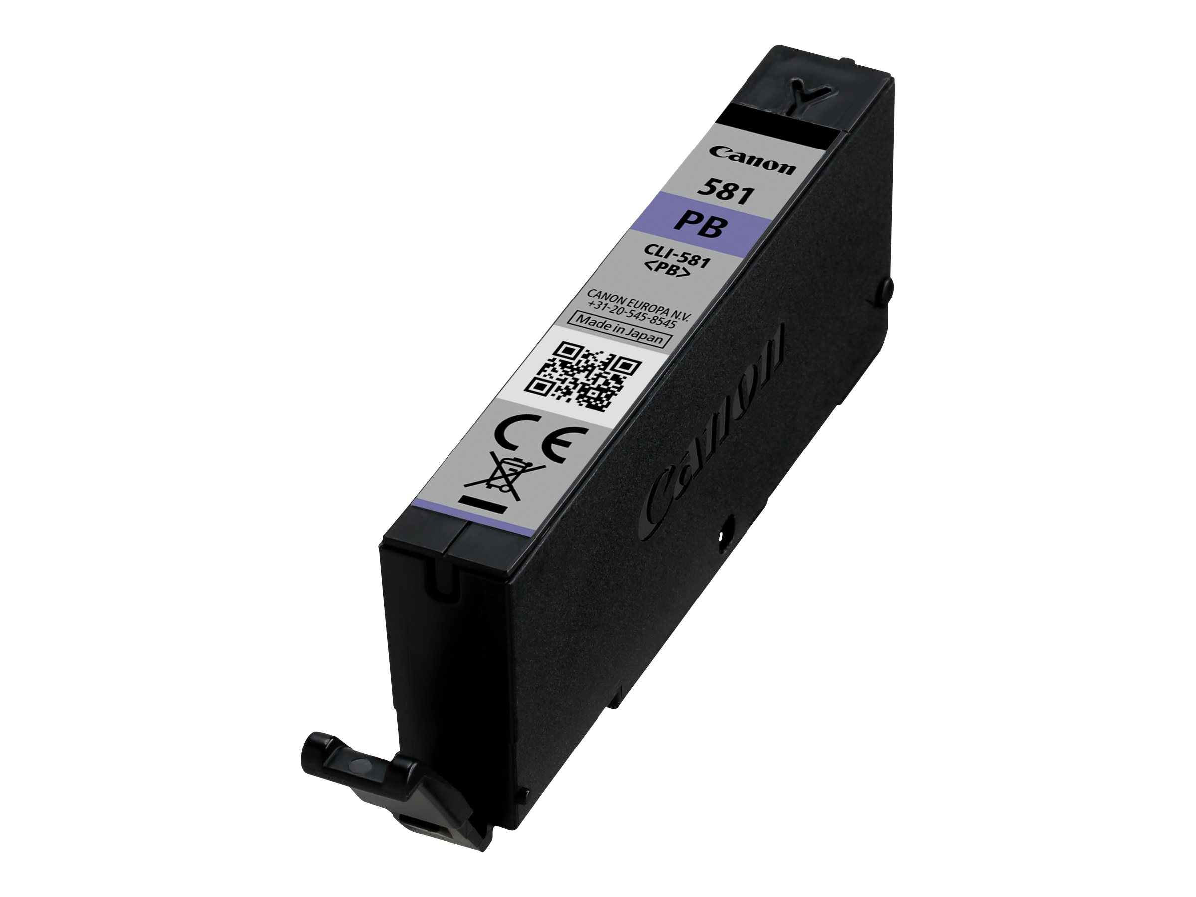 Canon CLI-581 tintes kasetne, foto zila
