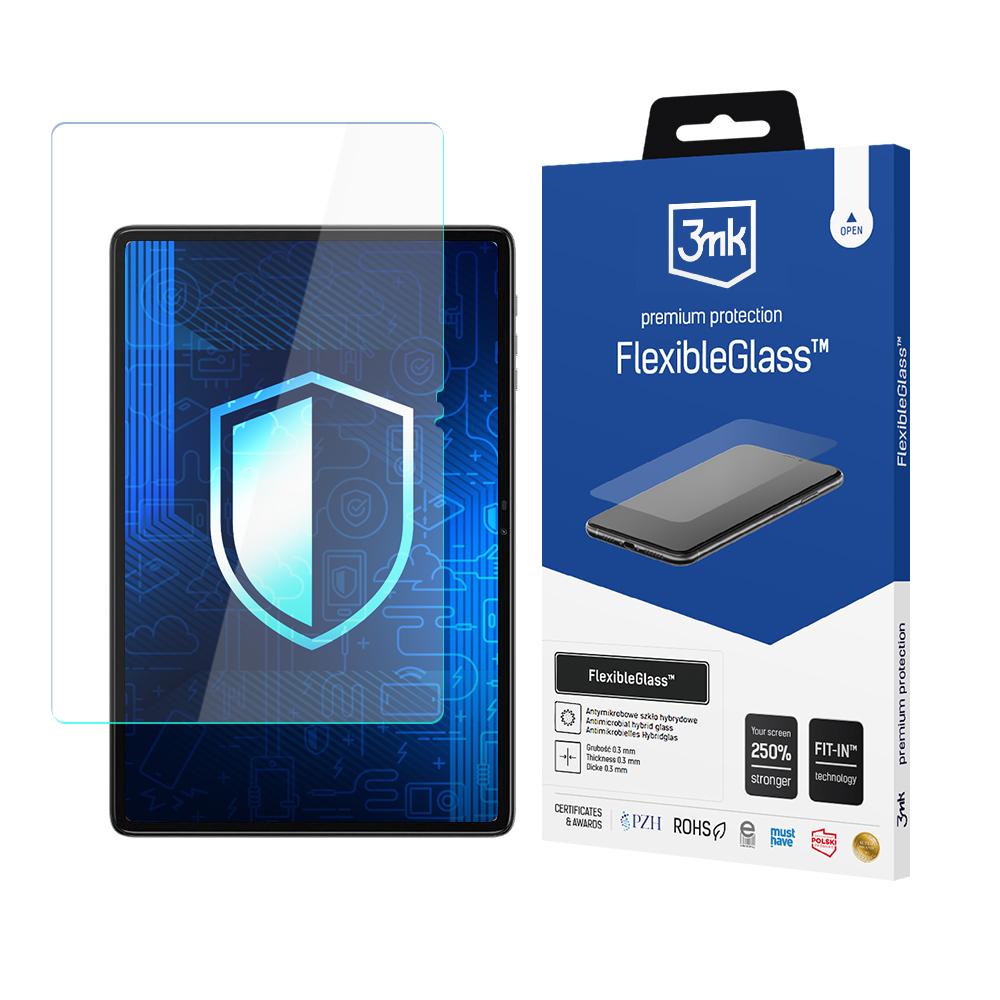 3mk FlexibleGlass (līdz 13") – planšetdatora ekrāna aizsargs modelim N-one NPad Q